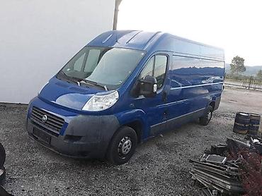 auto plac sirena: FIAT DUCATO POLOVNI DELOVI | Fiat DUCATO Maksi od 2007 do 2013god — 1