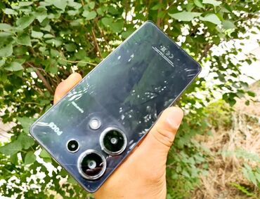 поко х6 про цена бишкек 256 гб: Poco X6 Pro 5G, Б/у, 512 ГБ, цвет - Черный, eSIM, 2 SIM