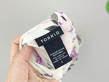 torrid: Torrid, Bluzka damska, rozmiar 3XL — 4