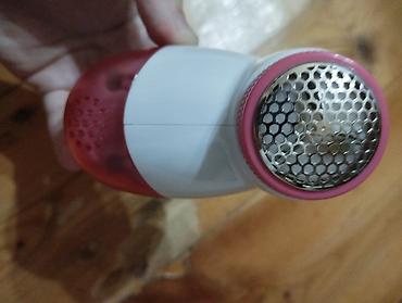 optimal electronics epilyator: Paltar tükü təmizləyici (lint remover) – portativ, əl tipli model - — 2