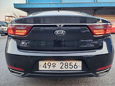 Kia: Kia K7: 2019 г., 3 л, Автомат, Газ, Седан — 7