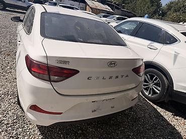 hyundai accent 2015: Hyundai Accent: 2020 г., 1.6 л, Автомат, Седан — 7
