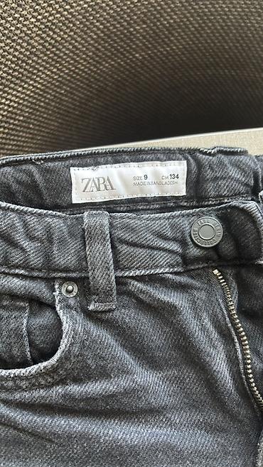 qara şalvarlar: Zara.ela veziyyetde.heyatda daha tünddu — 2