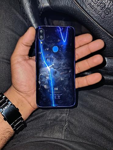 azercell wifi modem satilir: Redmi 64 GB, rəng - Göy, İki sim kartlı — 3