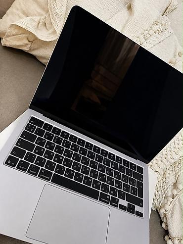 Apple MacBook: Tecili satilir ozum nagdiya 2850 manata almisamvreyal alixi yazsin — 1