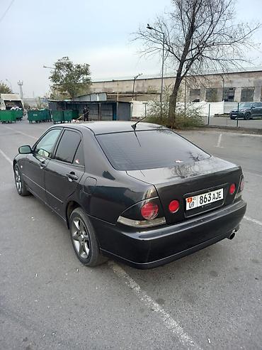 lexus es200: Lexus IS: 2003 г., 2 л, Автомат, Бензин, Седан — 4