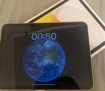 iphone xr цена в бишкеке бу: Планшет, Apple, эс тутум 64 ГБ, 9" - 10", Wi-Fi, Колдонулган, Классикалык түсү - Күмүш