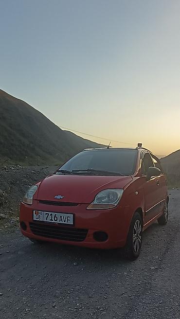 шевроле матис: Chevrolet Matiz: 2010 г., 0.8 л, Автомат, Бензин, Хэтчбэк — 9