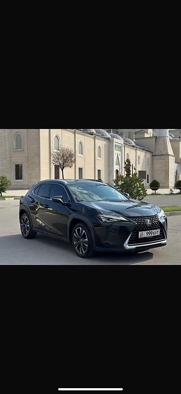 lexus ux250h: Lexus UX: 2018 г., 2 л, Автомат, Бензин, Кроссовер — 2