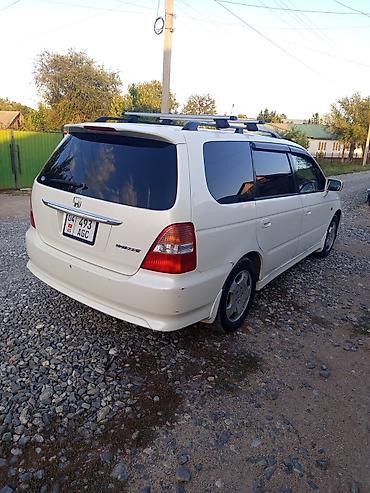 camry 70 бишкек: Honda Odyssey: 2001 г., 2.3 л, Автомат, Бензин, Минивэн — 6