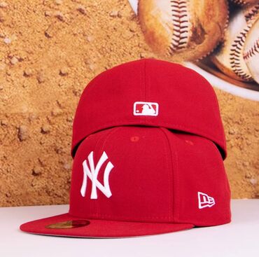бейсболки кепки: Кепка, Бейсболка, New York Yankees, Козырек: Прямой, Оригинал