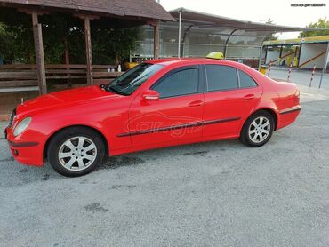 Mercedes-Benz: Mercedes-Benz E 220: 2.2 l. | 2006 έ. Sedan — 11