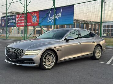 Hyundai: Hyundai Genesis: 2020 г., 2.5 л, Автомат, Бензин, Седан — 2