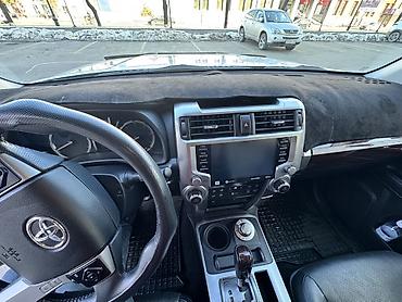 Toyota: Toyota 4Runner: 2020 г., 4 л, Автомат, Бензин, Внедорожник — 9