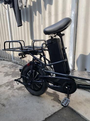 Электровелосипеды: Электровелосипед — 5