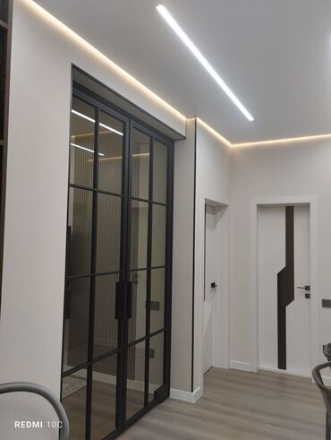 срочно продается квартира: 2 комнаты, 60 м², Элитка, 15 этаж, Евроремонт