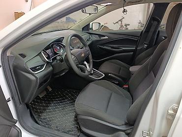 шевролет колос: Chevrolet Onix: 2021 г., 1 л, Автомат, Бензин, Седан — 8