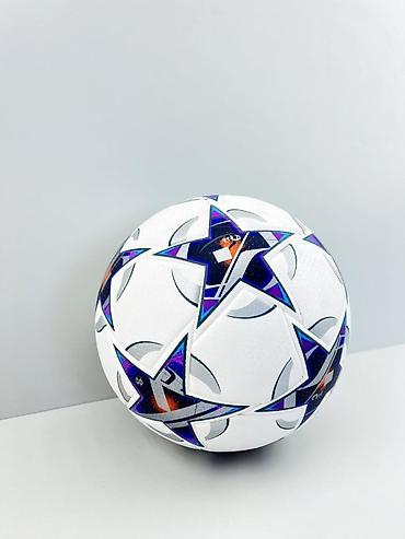 Məhsul №: 8625 Məhsulun adı: Futbol topu League 01, rəngbərəng, ölçü 5 lalafo.az -da Məhsul №: 8625 Məhsulun adı: Futbol topu League 01, rəngbərəng, ölçü 5