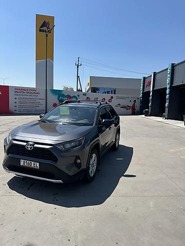g comp: Toyota RAV4: 2019 г., 2.5 л, Автомат, Гибрид, Кроссовер — 3