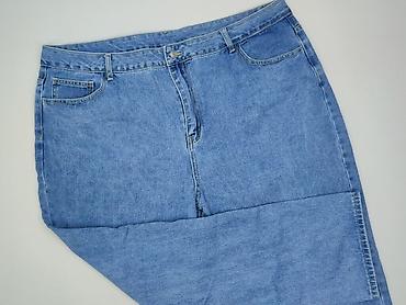 pitbul: Jeansy damskie, rozmiar 4XL — 1