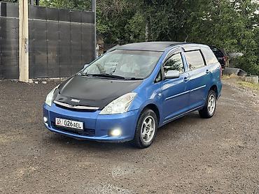 2057015: Toyota WISH: 2003 г., 1.8 л, Автомат, Бензин, Минивэн — 1