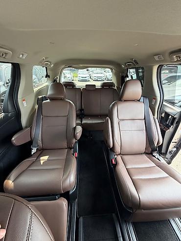 sprinter 2003: Toyota Sienna: 2019 г., 3.5 л, Автомат, Бензин, Минивэн — 2