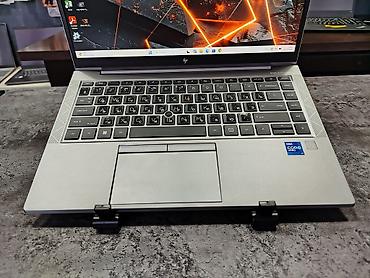 Ноутбуки HP: Для программирования, Новый, Intel Core i7 — 5