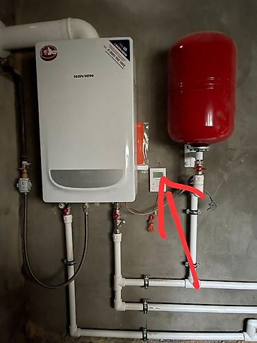 deluxe: Navien Deluxe - производство Южная Корея! Остерегайтесь подделок — 2