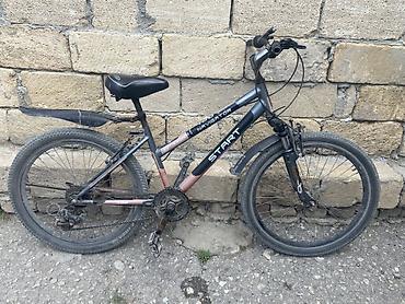 sibog velosiped: MTB tipli velosiped – “START 400” seriyası - Gediş və şəhər üçün — 5