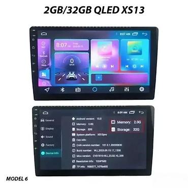 Audio oprema za auto: Android multimedija za Mitsubishi ASX – 9”/10” touch ekran Ključne — 15