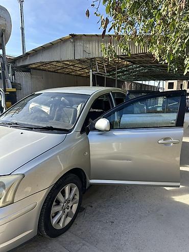 тайота авенсис крыло: Toyota Avensis: 2005 г., 1.8 л, Автомат, Бензин, Седан — 2