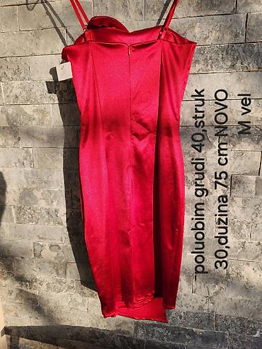 Haljine: Haljina Amisu S vel, mere na slici, nema oštećenja — 8