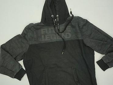 hemelos: ALPHAR ONE, Bluza z kapturem dla mężczyzn, rozmiar XL — 1