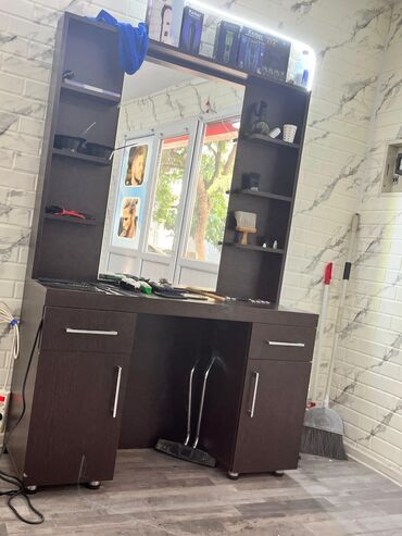 Digər salon, tibbi mebel: Salam salonu bagladigima göre satiram qirigi yoxdu teze kimidi endirim