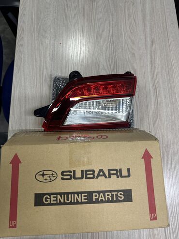 распорка subaru: Комплект стоп-сигналов Subaru 2018 г., Новый, Оригинал