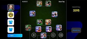 pes13 ps4: EFootball 2026 hesabı – elit komanda quruluşu ancağ barter - Taktika — 1