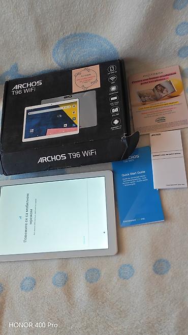 Tableti: ARCHOS T96 WiFi tablet - Ekran: IPS HD - Povezivanje: Wi‑Fi - — 6