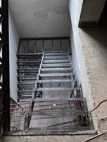 Деревянные лестницы: Үйгө жарашыкту жасап берем темирин — 13