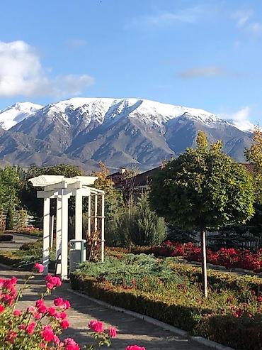 Иссык-Куль 2026: Квартира, квартира ЦО Карвен 4 сезона, Сары-Ой, Детская площадка, Парковка, стоянка, Охраняемая территория — 13