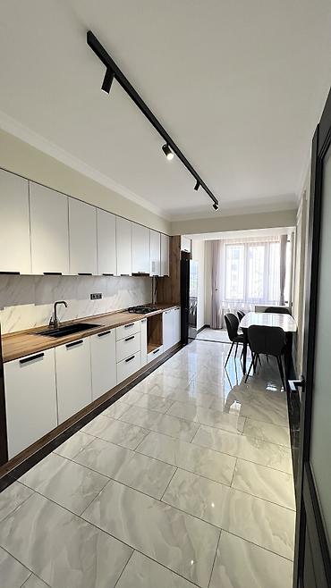 Продажа квартир: 2 комнаты, 74 м², Элитка, 12 этаж, Евроремонт — 5