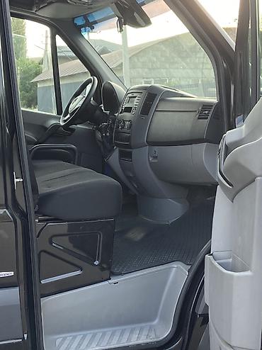 Mercedes-Benz: Mercedes-Benz Спринтер: 2014 г., 2.2 л, Автомат, Дизель, Бус — 4