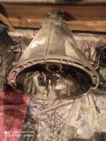 Коробки передач: Коробка передач Автомат Mercedes-Benz 1998 г., Б/у, Оригинал, Германия — 6