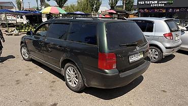 сапок бортовый: Volkswagen Passat Variant: 1998 г., Бензин, Универсал — 3