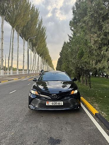 tayota progres: Toyota Camry: 2017 г., 2.5 л, Автомат, Бензин, Седан — 5