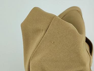 camel spodnie: Spodnie materiałowe damskie, rozmiar S — 5
