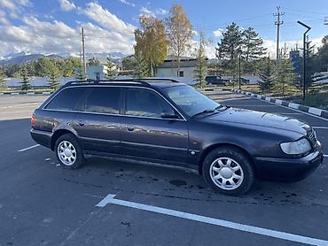 Audi: Audi A6: 1997 г., 2.6 л, Механика, Бензин, Универсал — 4