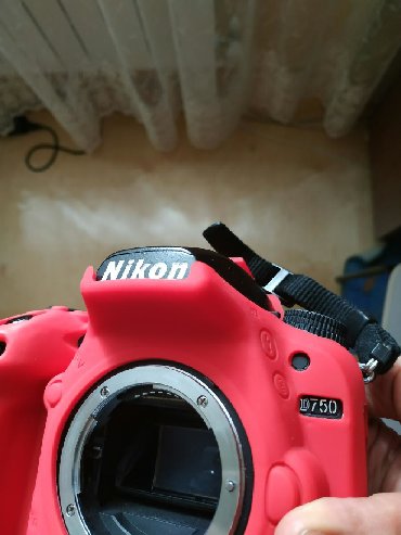 şəkill v Azərbaycan | KÖHNƏ TIKILI: Nikon body D750 idial vəziyyətdədir. Heç bir problemi yoxdur. Probeq