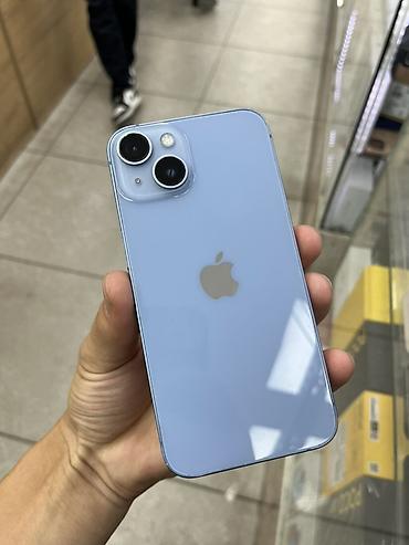 mini iphone: IPhone 14, 256 ГБ, голубой Характеристики и детали: - Память: 256 ГБ — 1