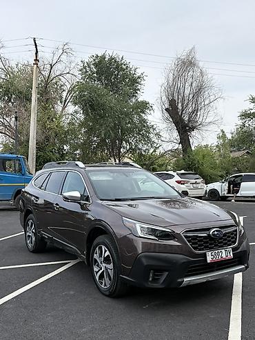 subaru legacy bp: Subaru Outback: 2021 г., 2.5 л, Вариатор, Бензин, Универсал — 1