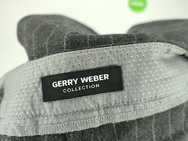 comma trousers: Gerry Weber, Spodnie materiałowe damskie, rozmiar S — 4